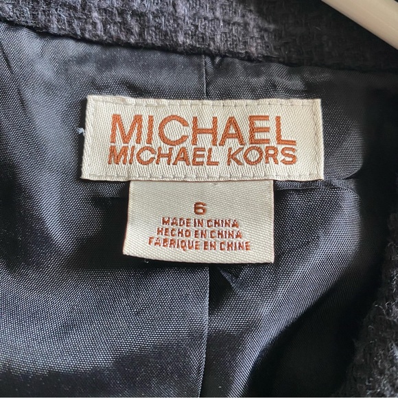 MICHAEL Michael Kors Blazer Jacket - Picture 4 of 6